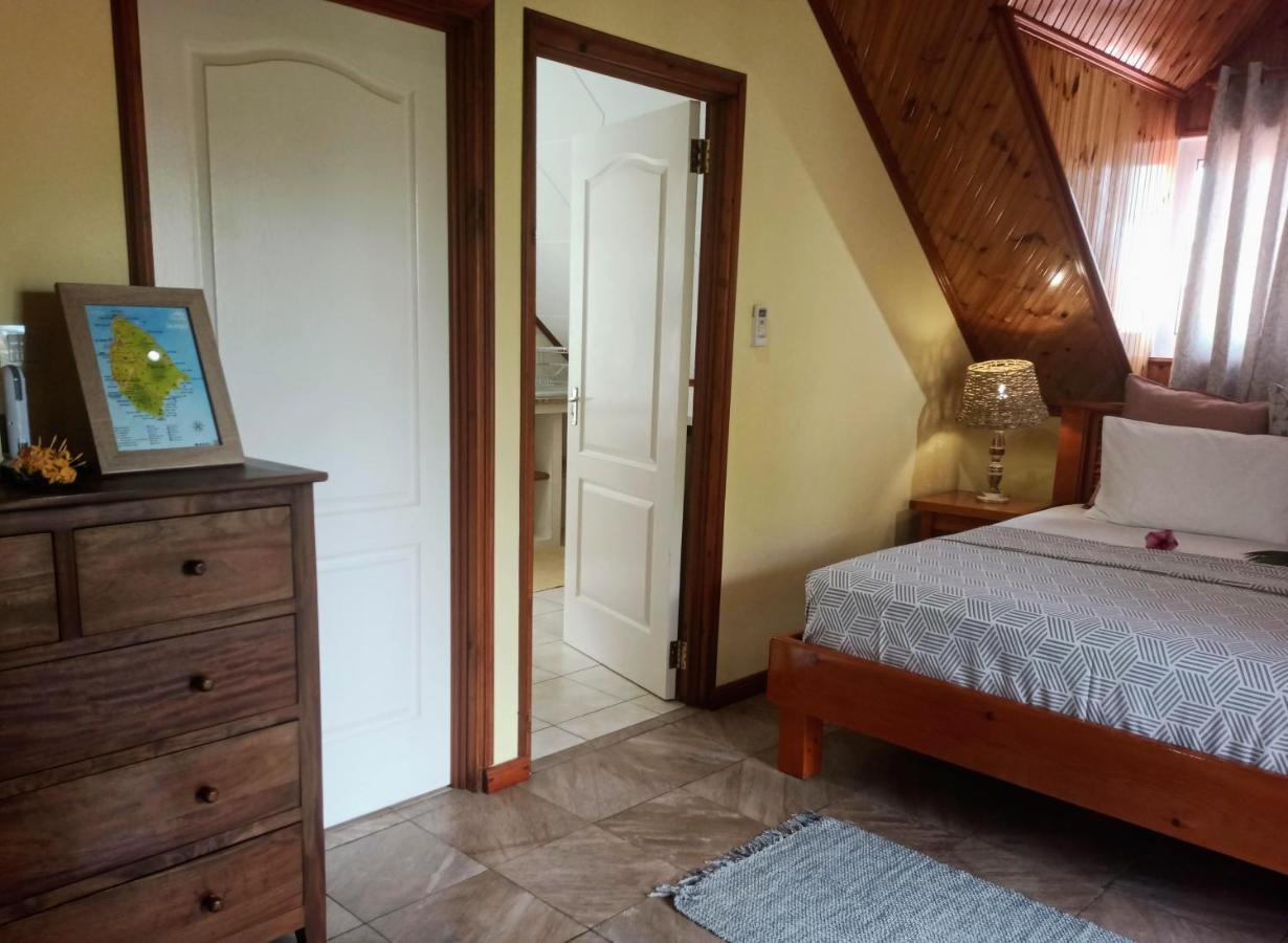 Appartement Badamier Self-Catering à La Digue  Extérieur photo