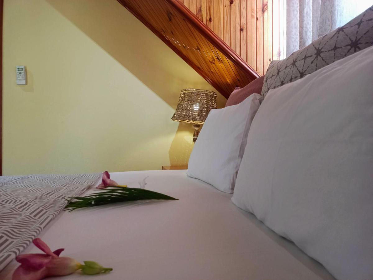 Appartement Badamier Self-Catering à La Digue  Extérieur photo