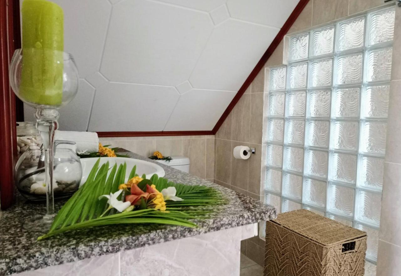 Appartement Badamier Self-Catering à La Digue  Extérieur photo