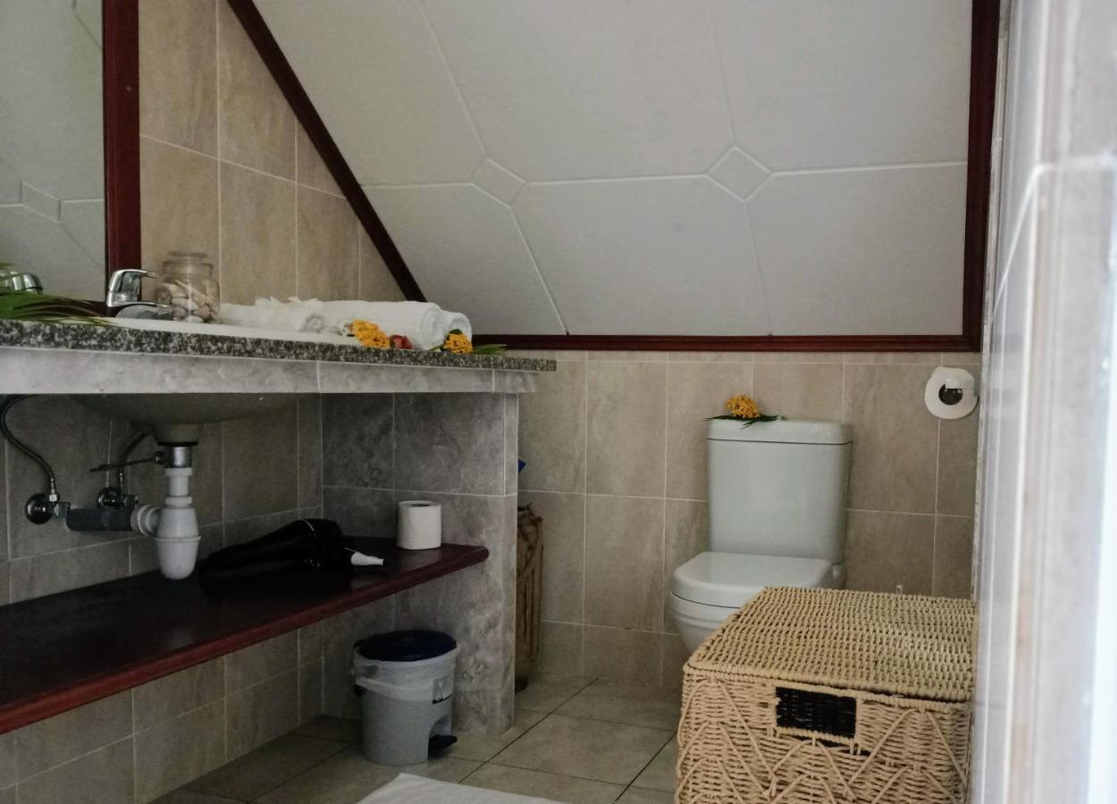 Appartement Badamier Self-Catering à La Digue  Extérieur photo