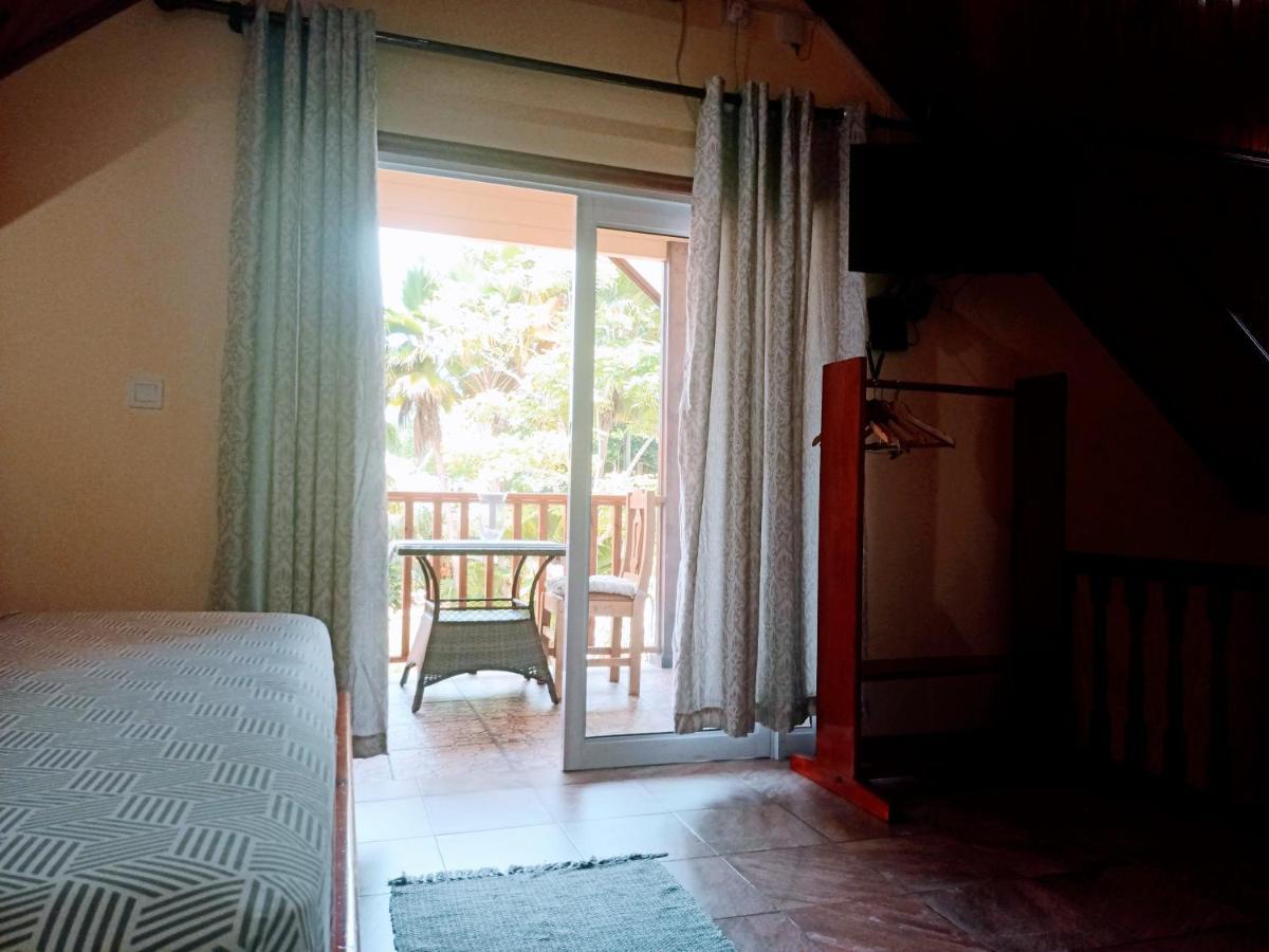 Appartement Badamier Self-Catering à La Digue  Extérieur photo
