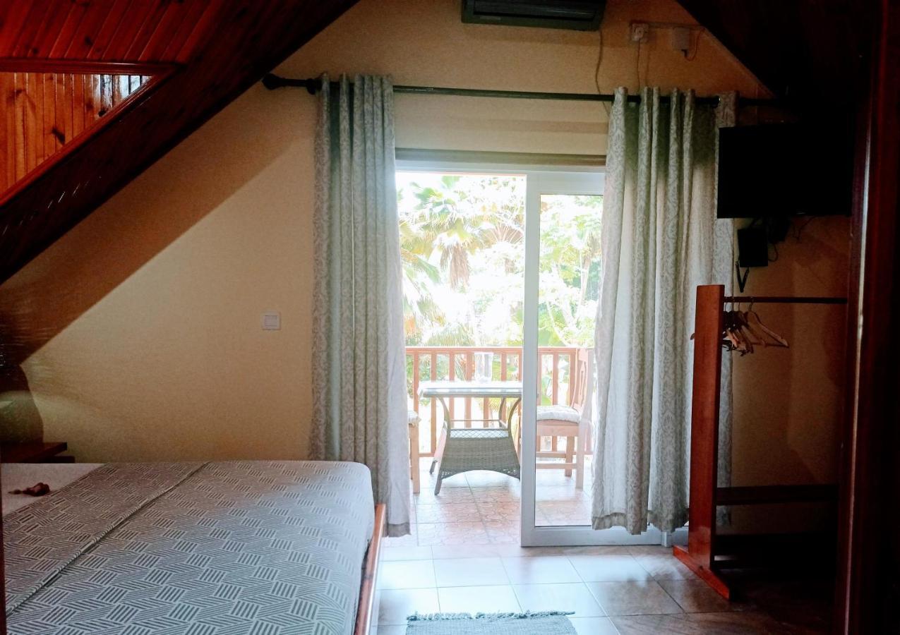 Appartement Badamier Self-Catering à La Digue  Extérieur photo