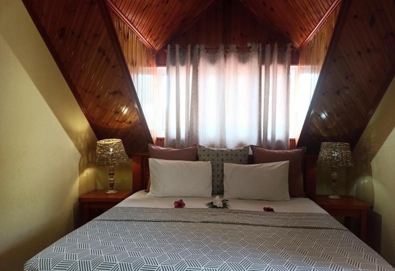 Appartement Badamier Self-Catering à La Digue  Extérieur photo