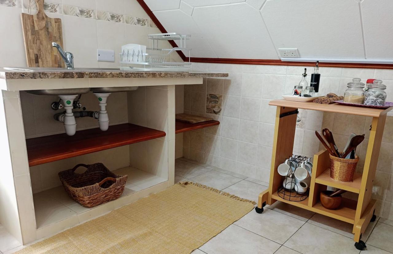 Appartement Badamier Self-Catering à La Digue  Extérieur photo