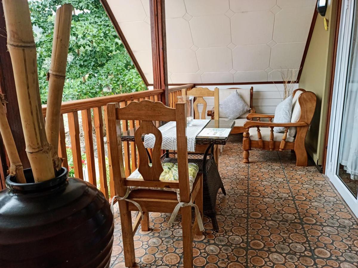 Appartement Badamier Self-Catering à La Digue  Extérieur photo