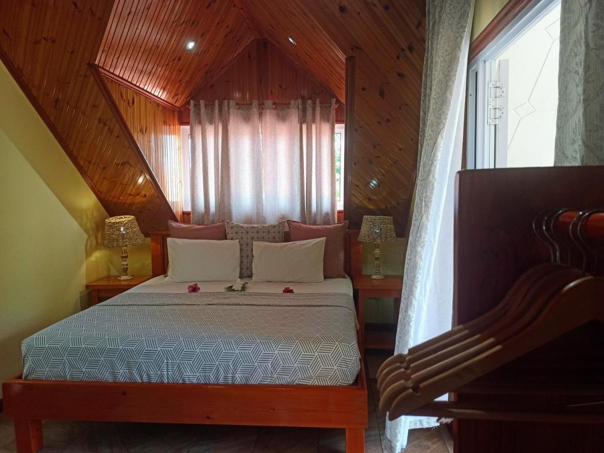 Appartement Badamier Self-Catering à La Digue  Extérieur photo