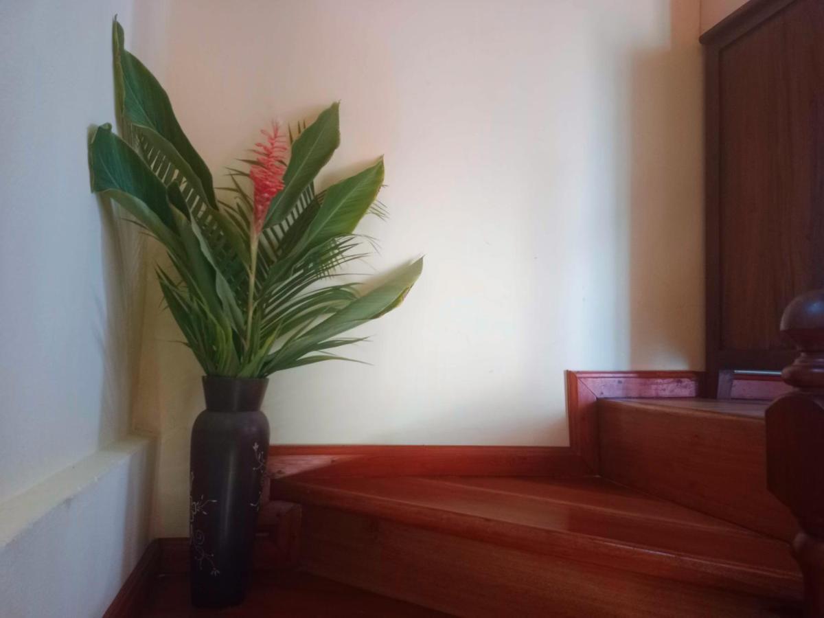 Appartement Badamier Self-Catering à La Digue  Extérieur photo