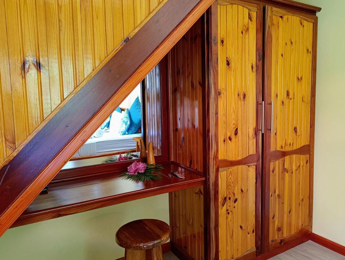 Appartement Badamier Self-Catering à La Digue  Extérieur photo