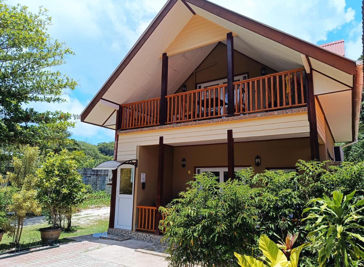 Appartement Badamier Self-Catering à La Digue  Extérieur photo