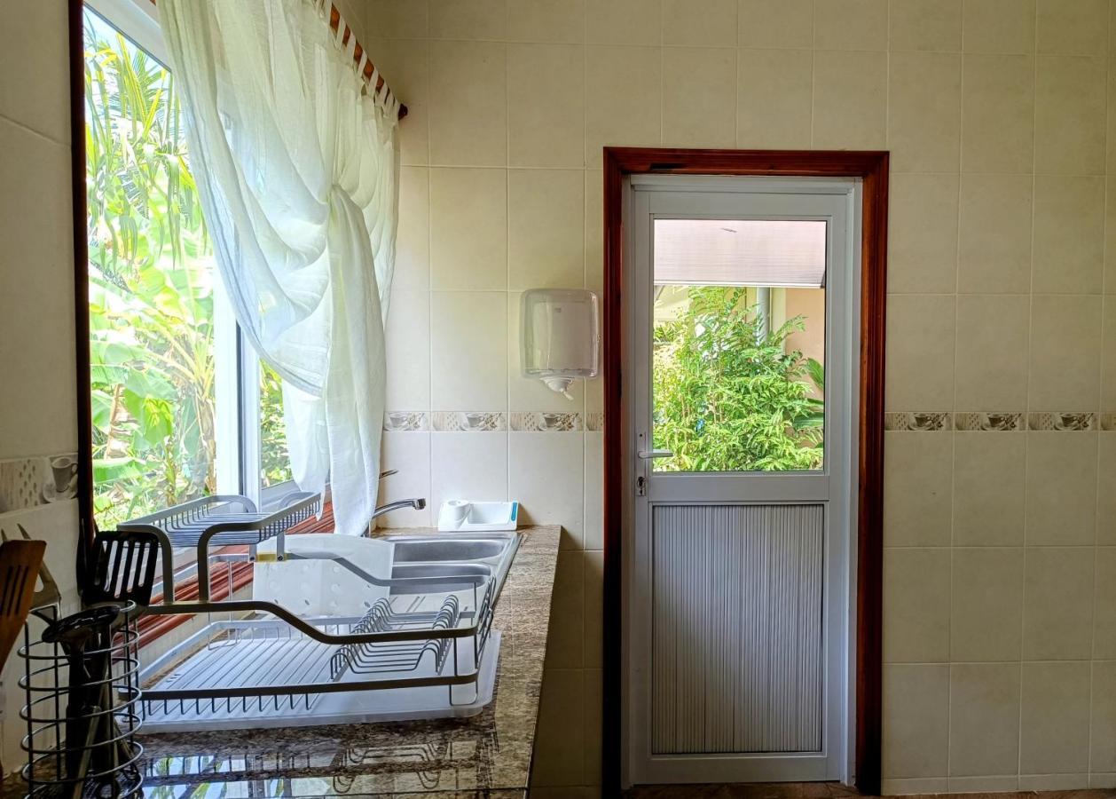 Appartement Badamier Self-Catering à La Digue  Extérieur photo